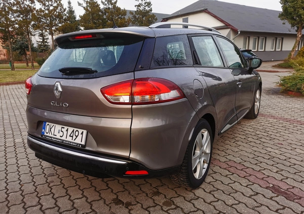 Renault Clio cena 27500 przebieg: 200000, rok produkcji 2015 z Kluczbork małe 37